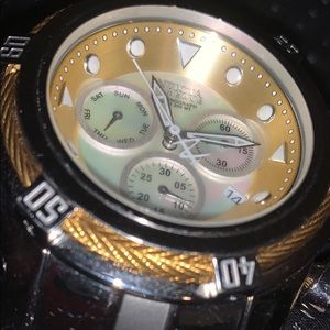 Invicta watch